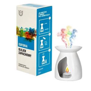 EUFORIA Olejek zapachowy NATURALNE AROMATY 