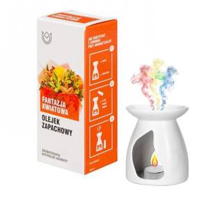 FANTAZJA KWIATOWA Olejek zapachowy NATURALNE AROMATY