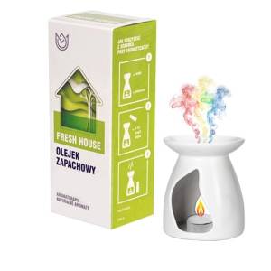 FRESH HOUSE Olejek zapachowy NATURALNE AROMATY 