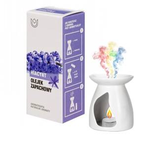 HIACYNT Olejek zapachowy NATURALNE AROMATY 