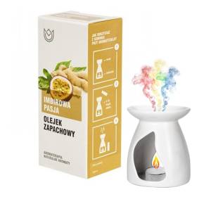 IMBIROWA PASJA Olejek zapachowy NATURALNE AROMATY