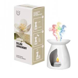 JAŚMIN Olejek zapachowy NATURALNE AROMATY 