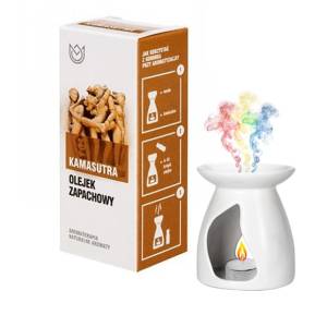 KAMASUTRA  Olejek zapachowy NATURALNE AROMATY