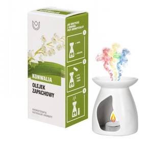 KONWALIA Olejek zapachowy NATURALNE AROMATY