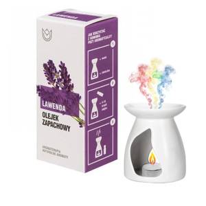 LAWENDA Olejek zapachowy NATURALNE AROMATY 
