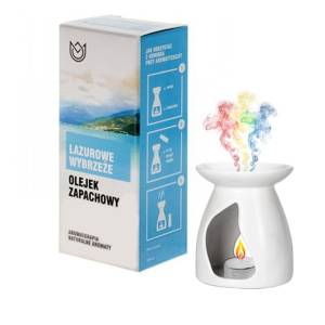 LAZUROWE WYBRZEŻE  Olejek zapachowy NATURALNE AROMATY 