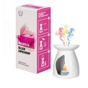 MAGNOLIA  Olejek zapachowy NATURALNE AROMATY    