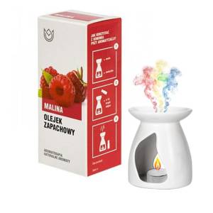MALINA  Olejek zapachowy NATURALNE AROMATY