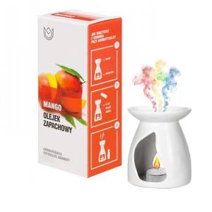 MANGO  Olejek zapachowy NATURALNE AROMATY 