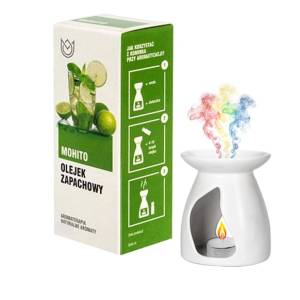 MOHITO  Olejek zapachowy NATURALNE AROMATY