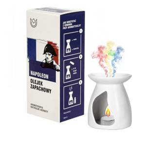 NAPOLEON  Olejek zapachowy NATURALNE AROMATY