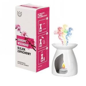 OGRODY WSCHODU  Olejek zapachowy NATURALNE AROMATY