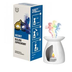 SECRET Olejek zapachowy NATURALNE AROMATY