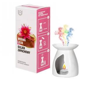 WODNA LILIA Olejek zapachowy NATURALNE AROMATY