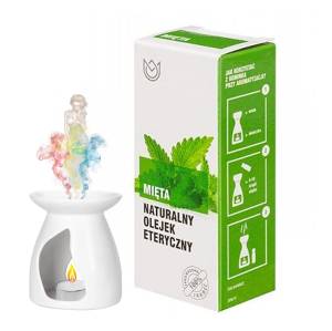 MIĘTA Olejek Eteryczny NATURALNE AROMATY