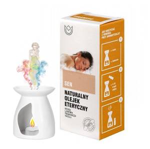 SEN Olejek Eteryczny NATURALNE AROMATY