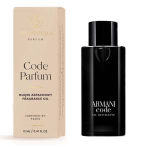 Code Olejek Perfumowany  12ml - AROMATIQUE