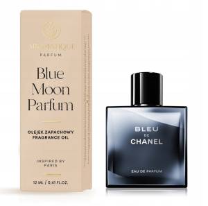 Blue Moon   Olejek Perfumowany  12ml - AROMATIQUE 