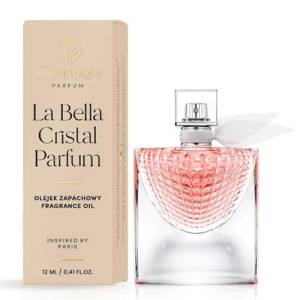 La Bella Cristal Olejek Perfumowany  12ml - AROMATIQUE