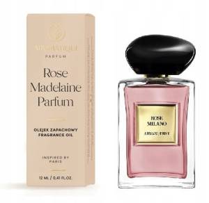 Rose Madelaine Olejek Perfumowany  12ml - AROMATIQUE 