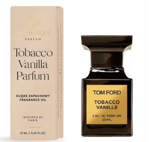 Tabaco Vanilla  Olejek Perfumowany  12ml - AROMATIQUE 