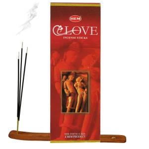 Kadzidełka LOVE  Kadzidła HEM 120szt. 