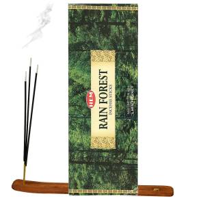 Kadzidełka RAIN FOREST  Kadzidła HEM 120szt.