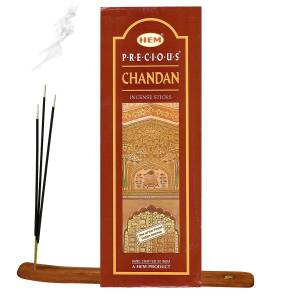 Kadzidełka P.CHANDAN Kadzidła HEM 120szt.