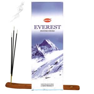 Kadzidełka EVEREST  Kadzidła HEM 120szt.
