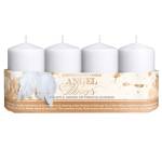 Świeca zapachowa ANGEL WINGS  10h 40x70  