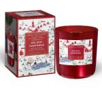 Winter Time  150 g  ŚWIECA ZAPACHOWA Holiday Happiness
