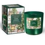 Winter Time  150 g  ŚWIECA ZAPACHOWA WARM EVENING