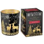 Warm Evening  200 g  ŚWIECA ZAPACHOWA Grzane Wino 