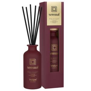 Odświeżacz Dyfuzor zapachowy z patyczkami Sensual VD-003-390  Valpe  
