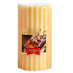 ARTMAN Świeca zapachowa Ciasteczkowy walec 13cm 