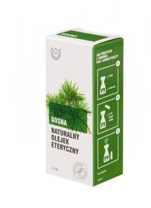 SOSNA Olejek Eteryczny NATURALNE AROMATY