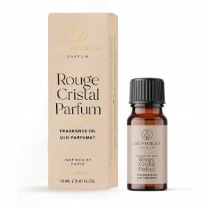 ROUGE CRISTAL Olejek Perfumowany  12ml AROMATIQUE 