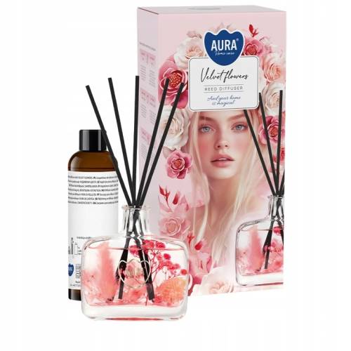 Elegancki-dyfuzor-zapachowy-z-kwiatami-Aksamitne-kwiaty-ARD-001-500-Aura.jpg