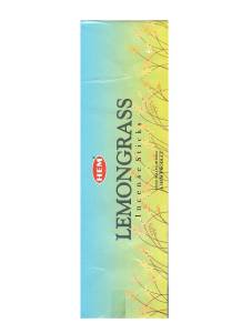 Kadzidełka LEMONGRASS  Kadzidła HEM 200szt. 