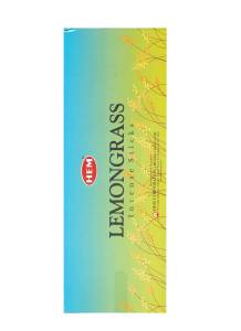 Kadzidełka LEMONGRASS  Kadzidła HEM 120szt.  