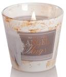 Świeca zapachowa w szkle Angel Wings 30 h