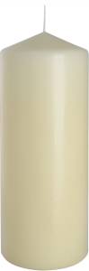 Świeca Świece Ślub Wesele ecru 80/200 90h