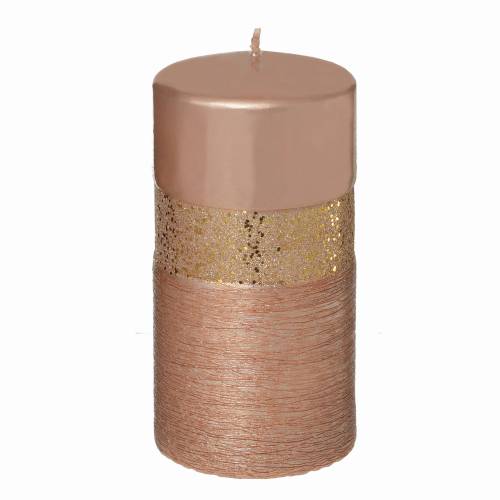 Świeca walec 14 cm Queen