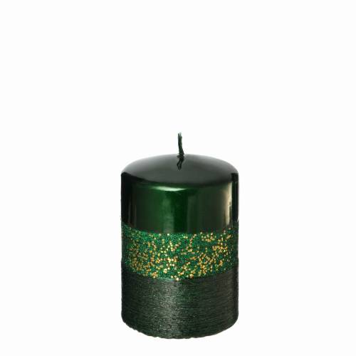 świeca Queen walec 10 cm