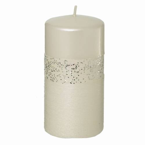 świeca walec 14 cm