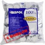 6x Podgrzewacze 100sztuk świece tealight palenie 4,5h