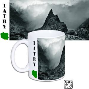 Kubek  POLSKIE KRAJOBRAZY TATRY