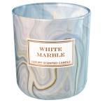 MARBLE WHITE ŚWIECA ZAPACHOWA