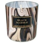 MARBLE BLACK ŚWIECA ZAPACHOWA